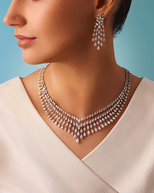 Elegant Diamond Collection