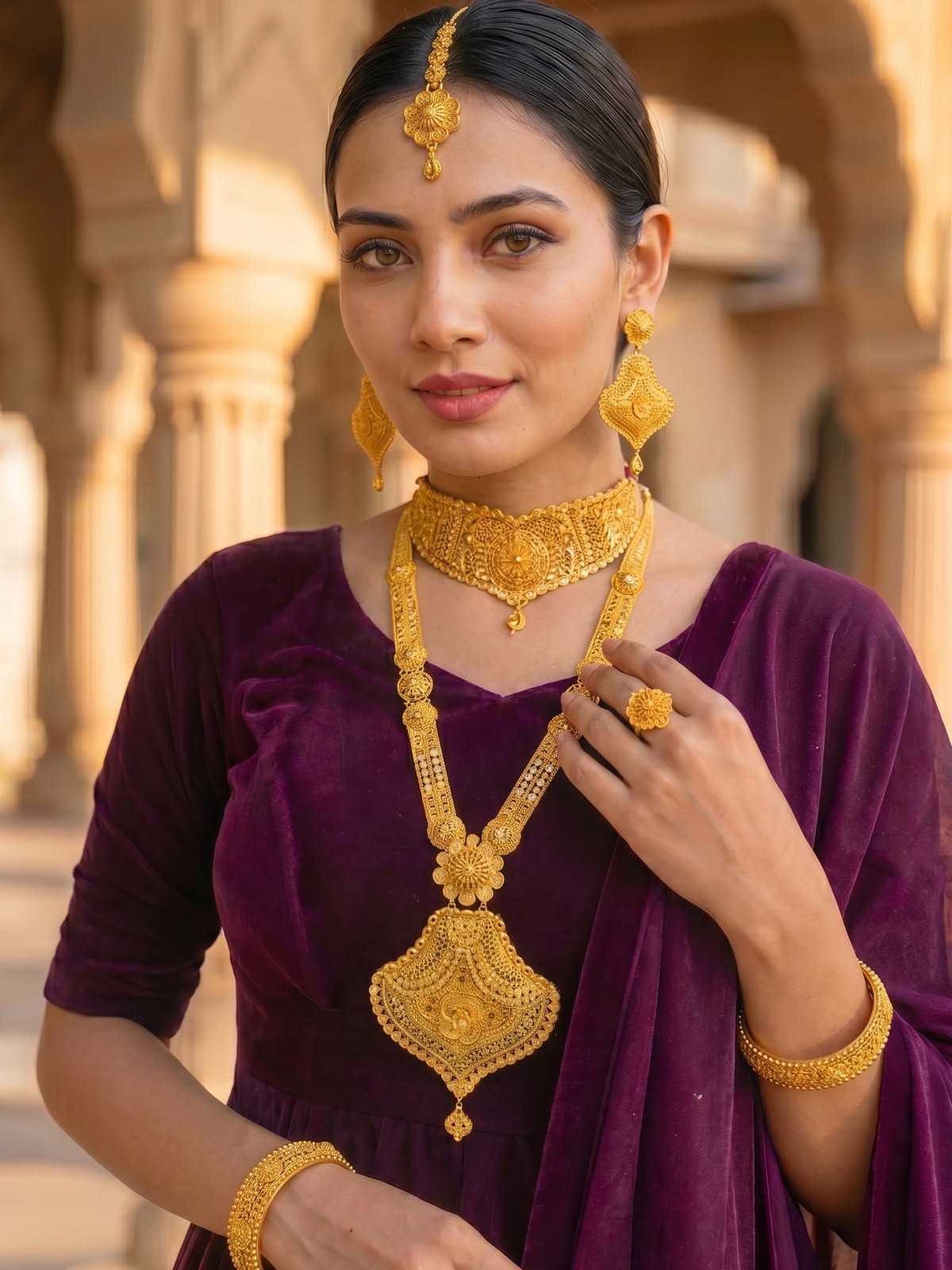 Rofaan Gold Collection